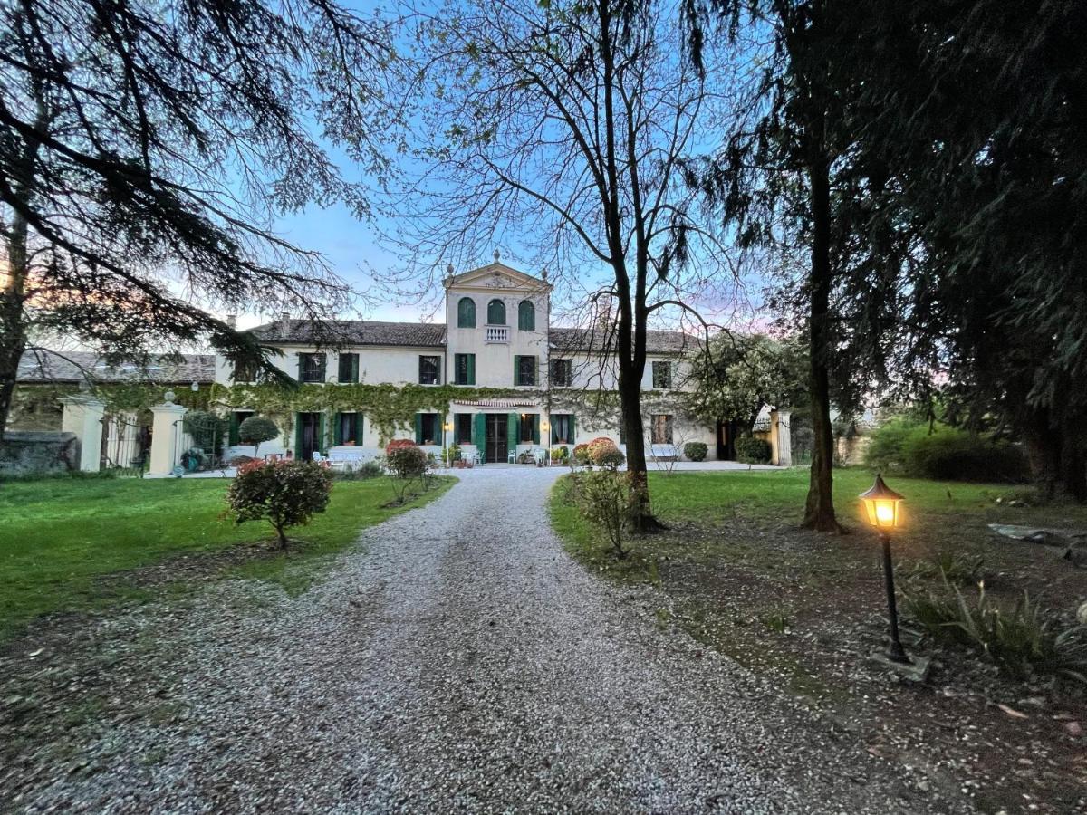 B&B Villa Gradenigo Lancenigo Exterior photo