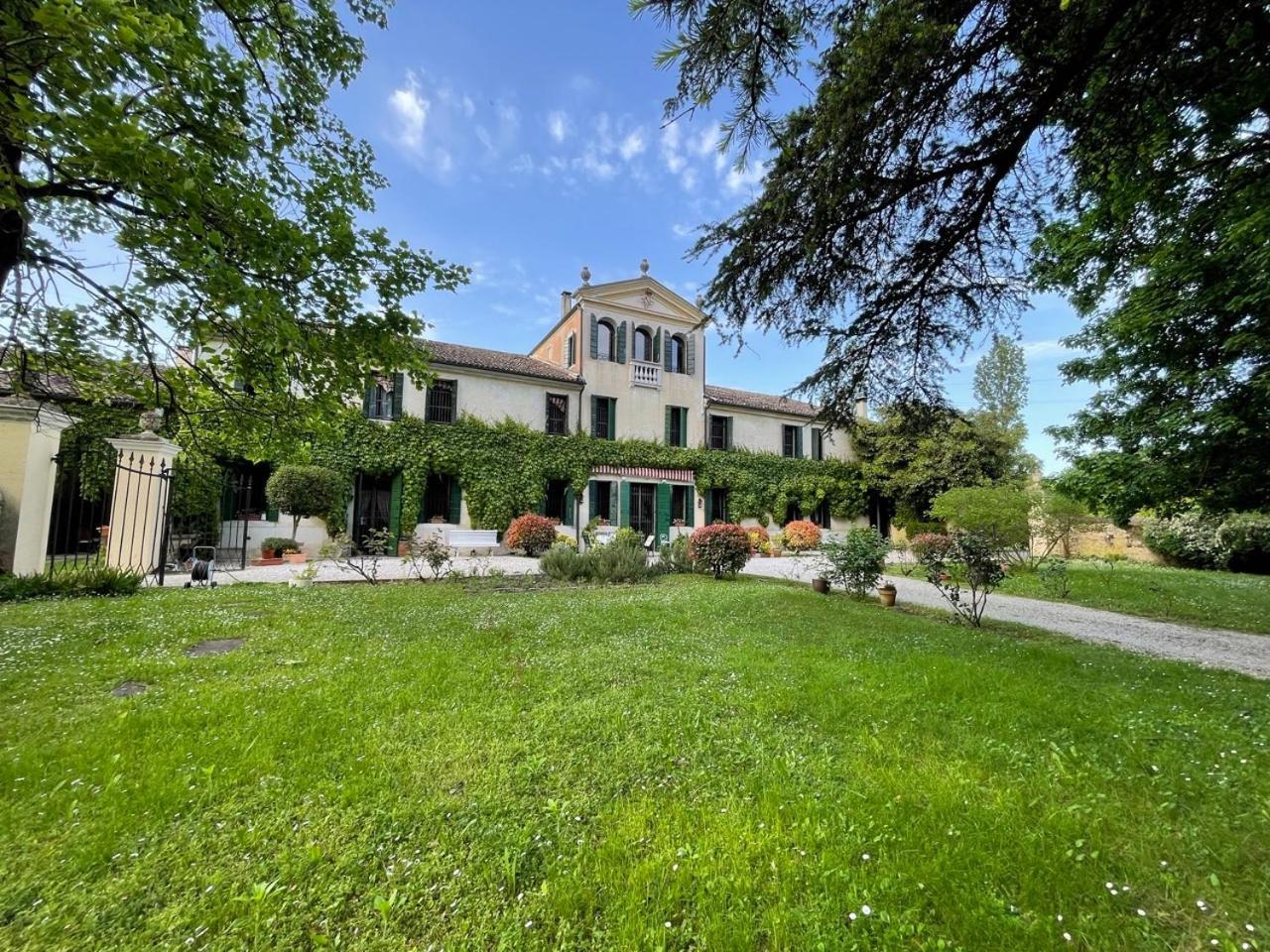 B&B Villa Gradenigo Lancenigo Exterior photo