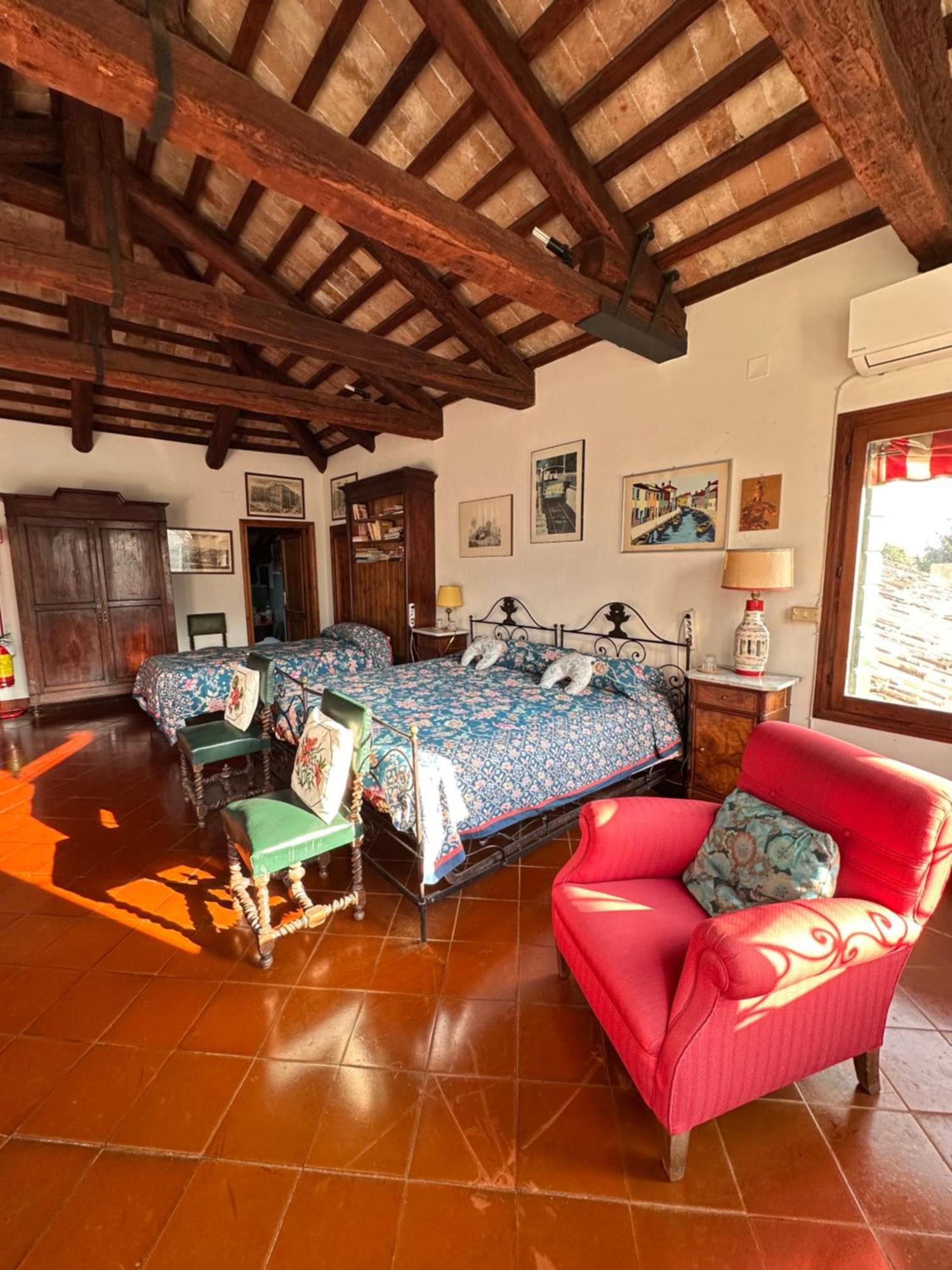 B&B Villa Gradenigo Lancenigo Exterior photo